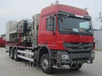 Jereh JR5280TYD liquid nitrogen operations truck