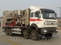 Jereh JR5300TYD liquid nitrogen operations truck