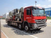 Jereh JR5311TYD liquid nitrogen operations truck