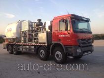 Jereh JR5313TYD liquid nitrogen operations truck