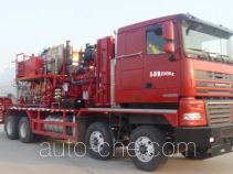 Jereh JR5330TYD liquid nitrogen operations truck