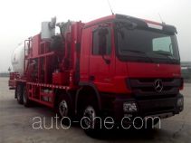Jereh JR5351TYD liquid nitrogen operations truck