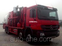 Jereh JR5352TYD liquid nitrogen operations truck