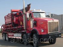 Jereh JR5361TYL fracturing truck