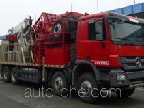 Jereh JR5370TLG coil tubing truck