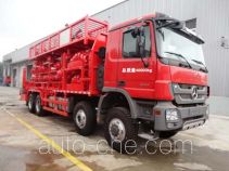Jereh fracturing manifold truck