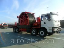 Jereh JR5540TLG coil tubing truck