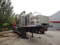 Jereh fracturing trailer