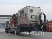Jereh JR9400TLG coil tubing trailer