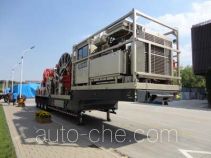 Jereh JR9600TLG coil tubing trailer