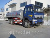 Jishi JS5250TGY oilfield fluids tank truck