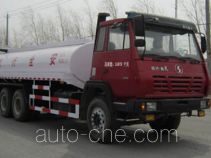 Jishi JS5251GGS water tank truck