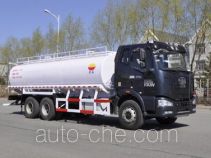 Jishi JS5251TGY oilfield fluids tank truck