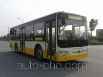 亚星牌JS6106GHEV5型混合动力城市客车