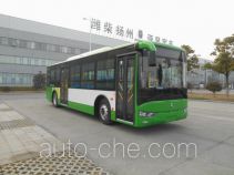 AsiaStar Yaxing Wertstar JS6108GHBEV5 electric city bus