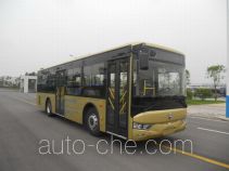 AsiaStar Yaxing Wertstar JS6108GHEVC2 гибридный городской автобус с подзарядкой от электросети