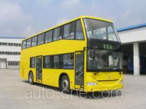 AsiaStar Yaxing Wertstar JS6110SH double decker city bus