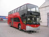 AsiaStar Yaxing Wertstar JS6111SHA double decker city bus