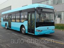AsiaStar Yaxing Wertstar JS6128GHBEV electric city bus