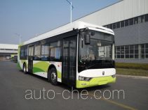 AsiaStar Yaxing Wertstar JS6128GHBEV5 electric city bus