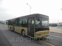 AsiaStar Yaxing Wertstar JS6128GHEV1 plug-in hybrid city bus