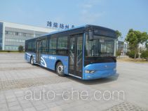 AsiaStar Yaxing Wertstar JS6128GHEV11 гибридный городской автобус с подзарядкой от электросети