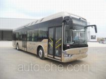 AsiaStar Yaxing Wertstar JS6128GHEVC1 hybrid city bus