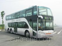 AsiaStar Yaxing Wertstar JS6130SHA double decker city bus