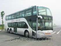 AsiaStar Yaxing Wertstar JS6130SHJ1 double decker city bus