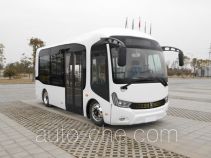 AsiaStar Yaxing Wertstar JS6680GHBEV electric city bus