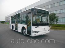 AsiaStar Yaxing Wertstar JS6821GHEVC plug-in hybrid city bus