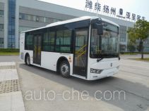 AsiaStar Yaxing Wertstar JS6851GHEV1 гибридный городской автобус с подзарядкой от электросети