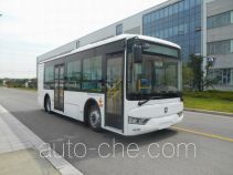 AsiaStar Yaxing Wertstar JS6851GHBEV5 electric city bus