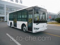 AsiaStar Yaxing Wertstar JS6851GHEVC2 гибридный городской автобус с подзарядкой от электросети