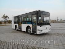 AsiaStar Yaxing Wertstar JS6936GHEVC1 plug-in hybrid city bus