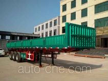 Lujia JSF9400Z dump trailer