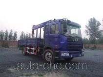 Sanji JSJ5120JSQ truck mounted loader crane