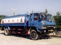 Sanji JSJ5140GYY oil tank truck