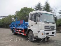 Sanji JSJ5161ZBG tank transport truck