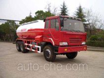 Sanji JSJ5250GXH pneumatic discharging bulk cement truck