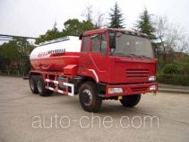 Sanji JSJ5250GXH3 pneumatic discharging bulk cement truck