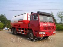 Sanji JSJ5251GXH3 pneumatic discharging bulk cement truck