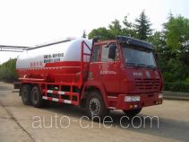 Sanji JSJ5251GXH3 pneumatic discharging bulk cement truck