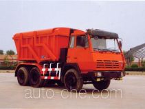 Sanji JSJ5251ZXS sand transport dump truck