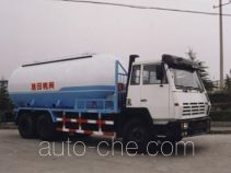 Sanji JSJ5252GXHW pneumatic discharging bulk cement truck