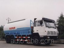 Sanji JSJ5253GXHW pneumatic discharging bulk cement truck