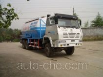 Sanji JSJ5255GXH3 pneumatic discharging bulk cement truck