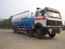 Sanji JSJ5310GXH3 pneumatic discharging bulk cement truck