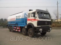 Sanji JSJ5310GXH3 pneumatic discharging bulk cement truck