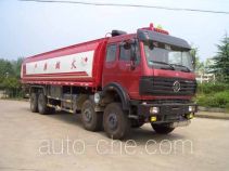 Sanji JSJ5311GYY oil tank truck